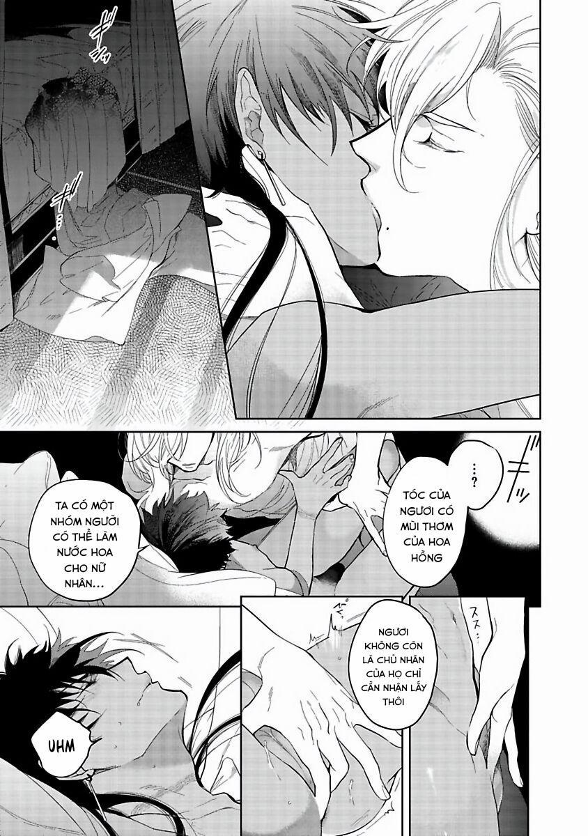 Sahara No Kuro Washi 4 trang 28