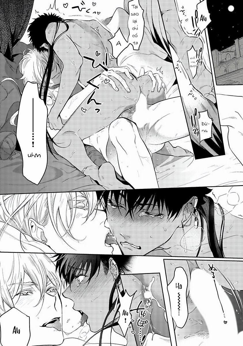 Sahara No Kuro Washi 5 trang 2