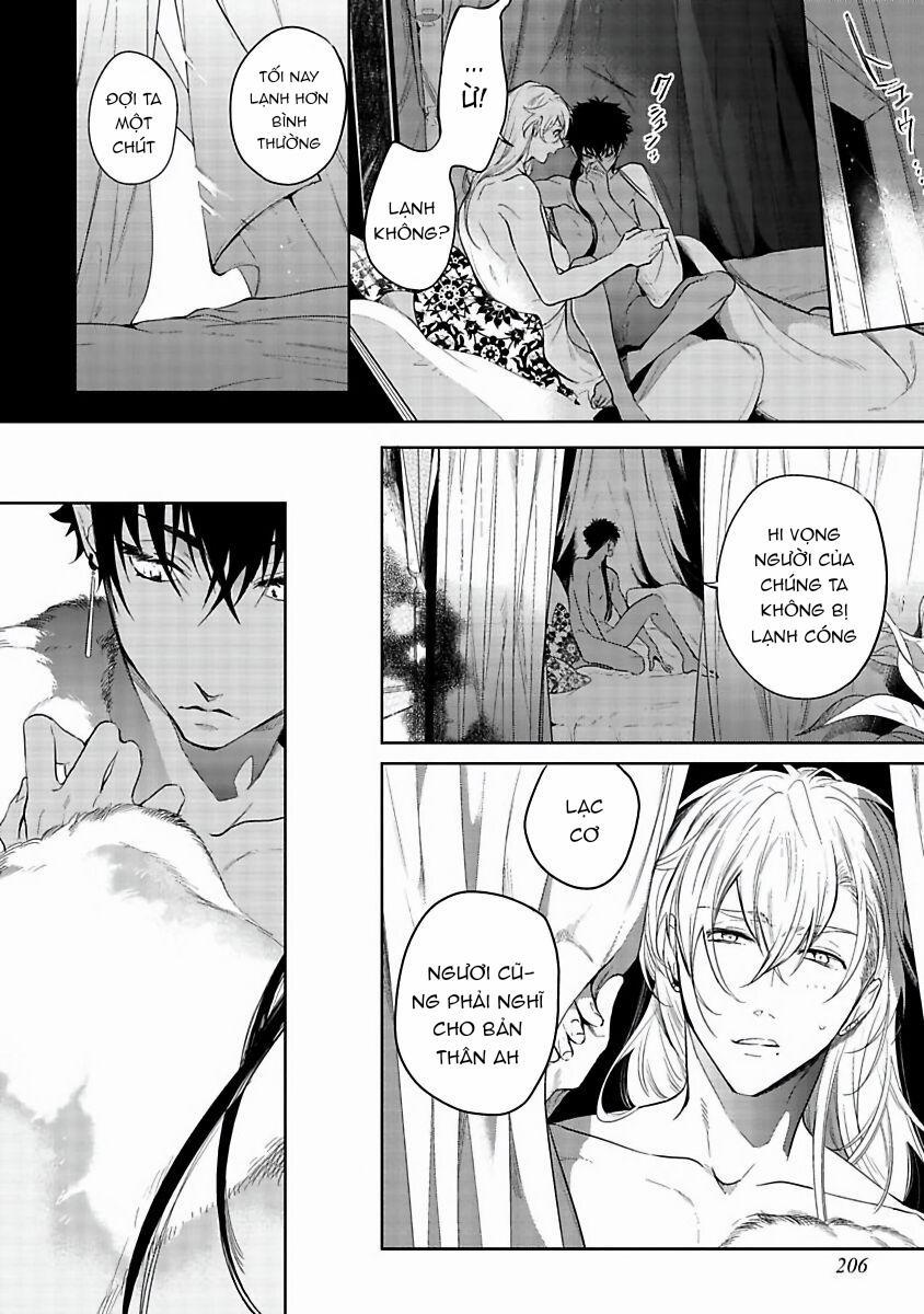 Sahara No Kuro Washi 5 trang 5