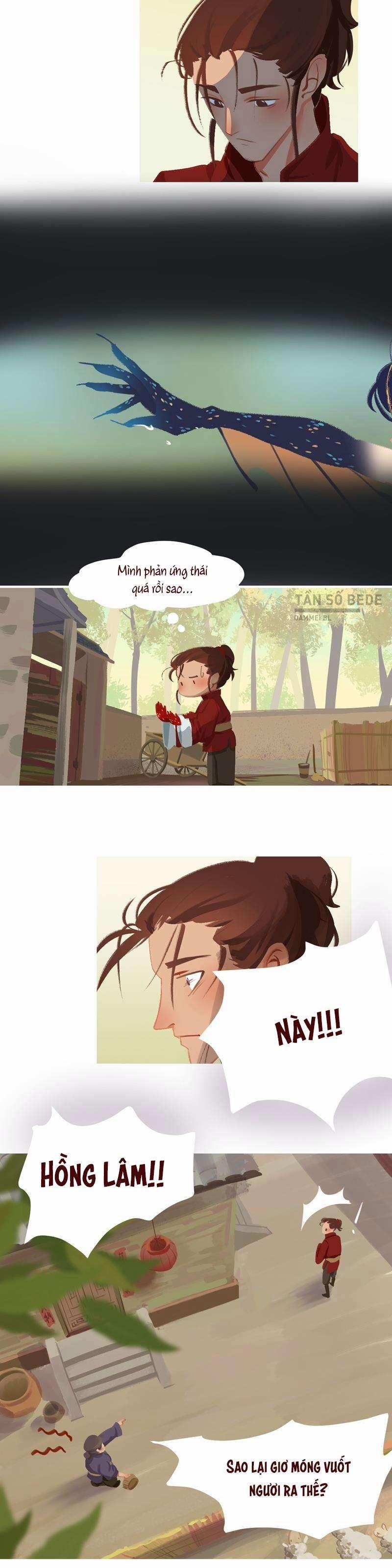 Sải Dài Cứu Rỗi 0 1 trang 15