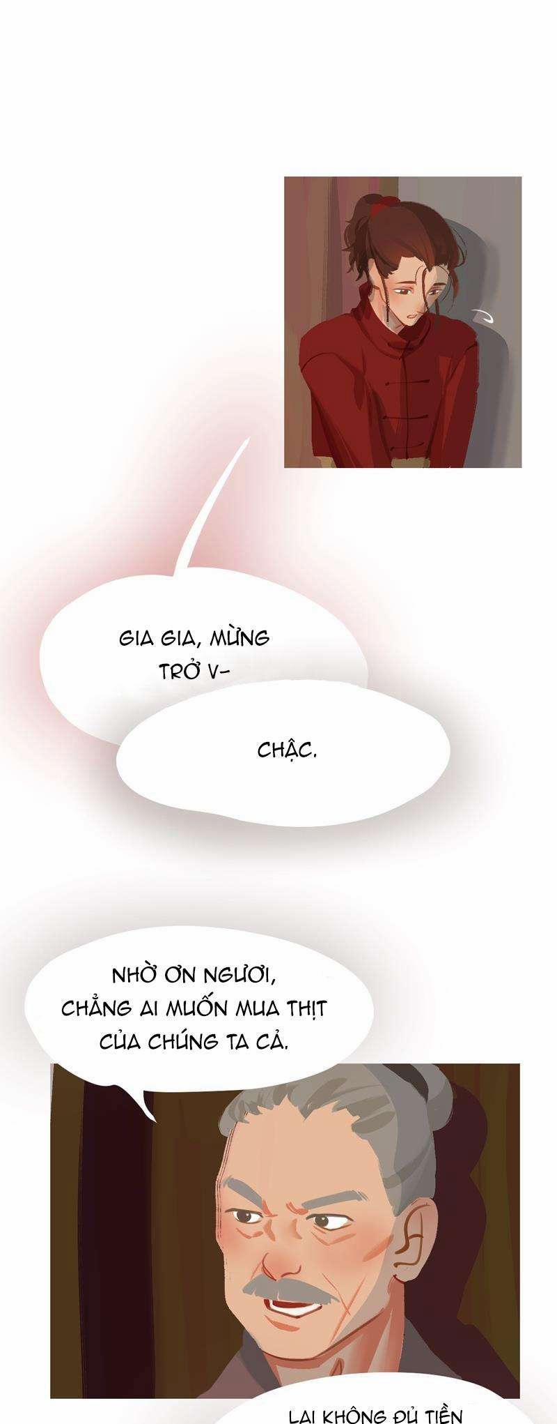 Sải Dài Cứu Rỗi 0 1 trang 18