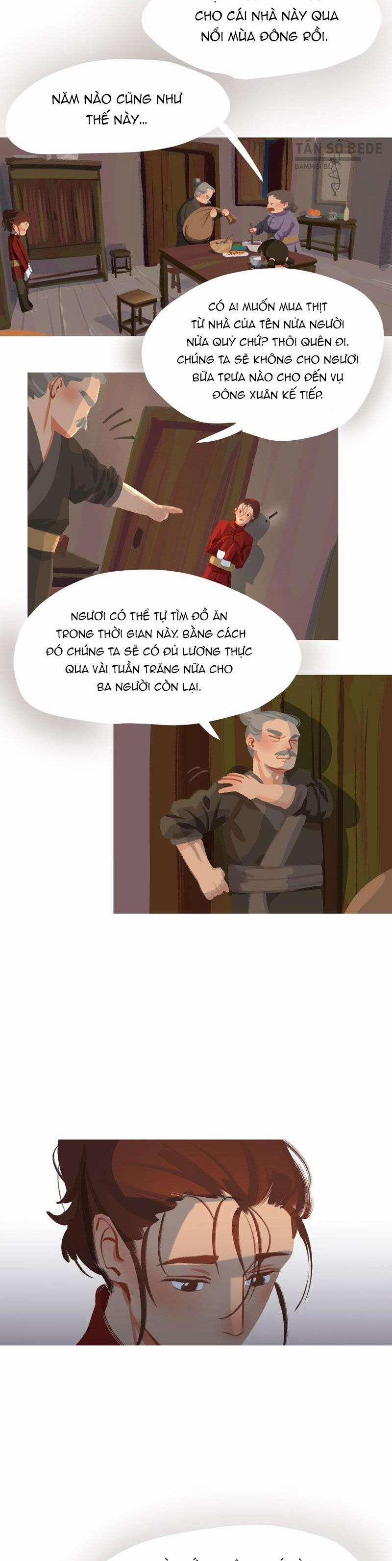 Sải Dài Cứu Rỗi 0 1 trang 19