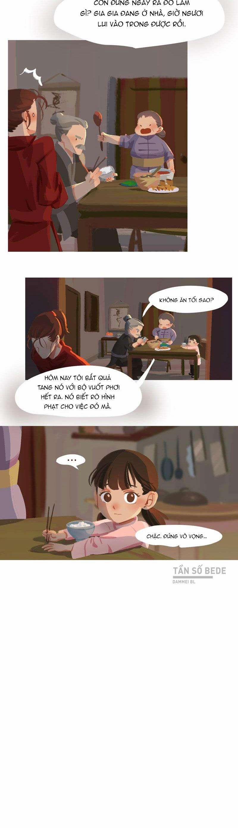 Sải Dài Cứu Rỗi 0 1 trang 20