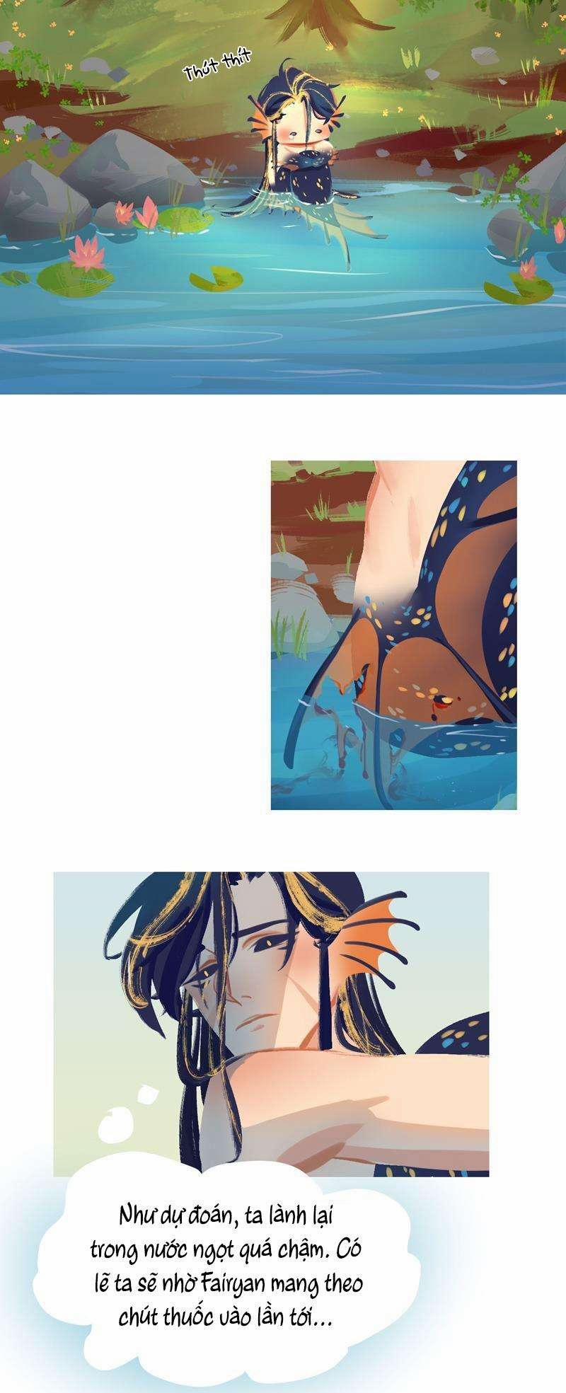 Sải Dài Cứu Rỗi 0 1 trang 24