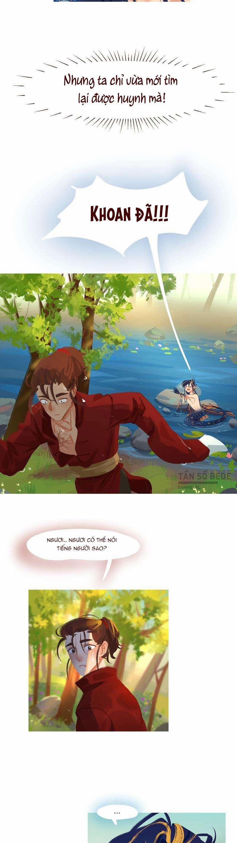 Sải Dài Cứu Rỗi 0 1 trang 4