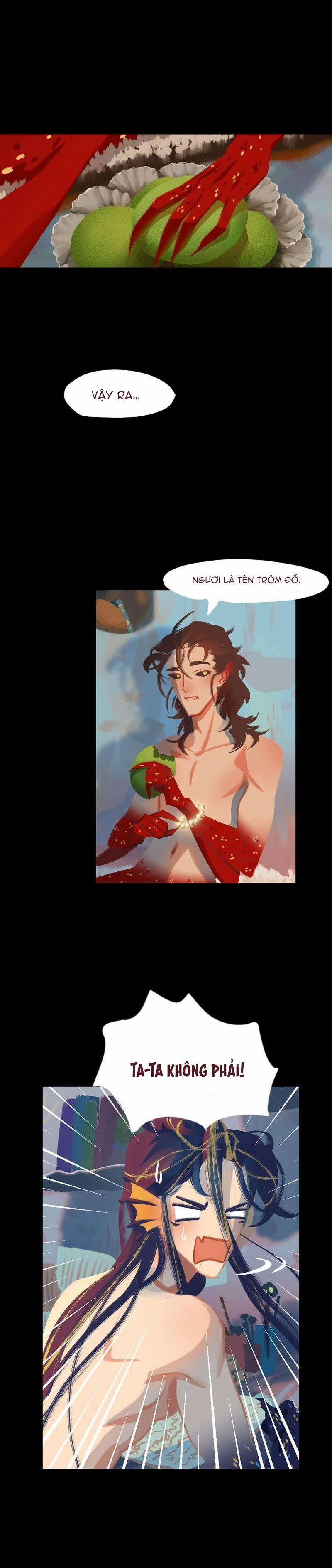 Sải Dài Cứu Rỗi 0 10 trang 1