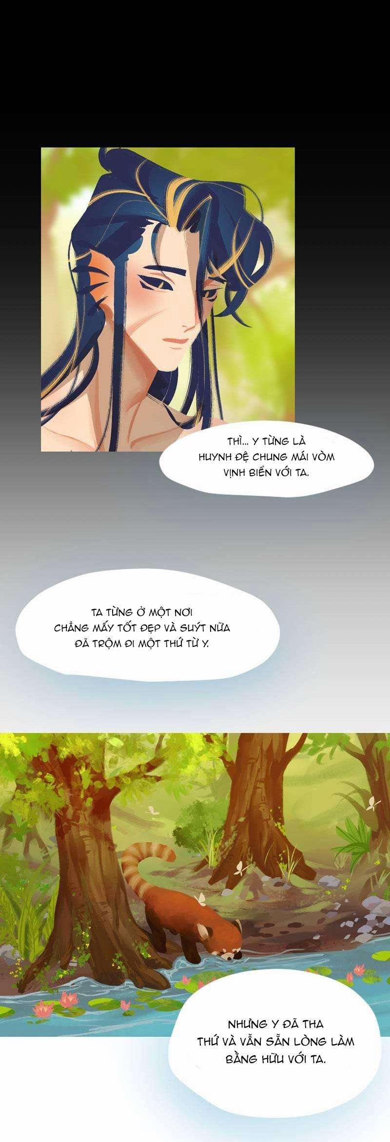 Sải Dài Cứu Rỗi 0 11 trang 1