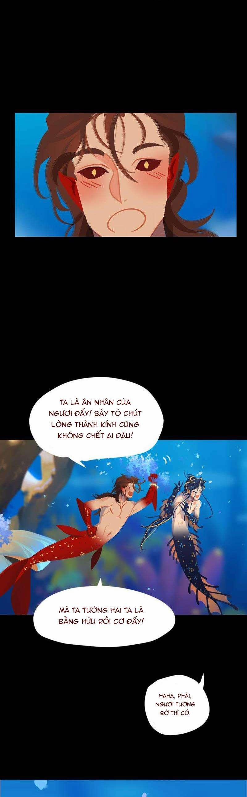 Sải Dài Cứu Rỗi 0 13 trang 19