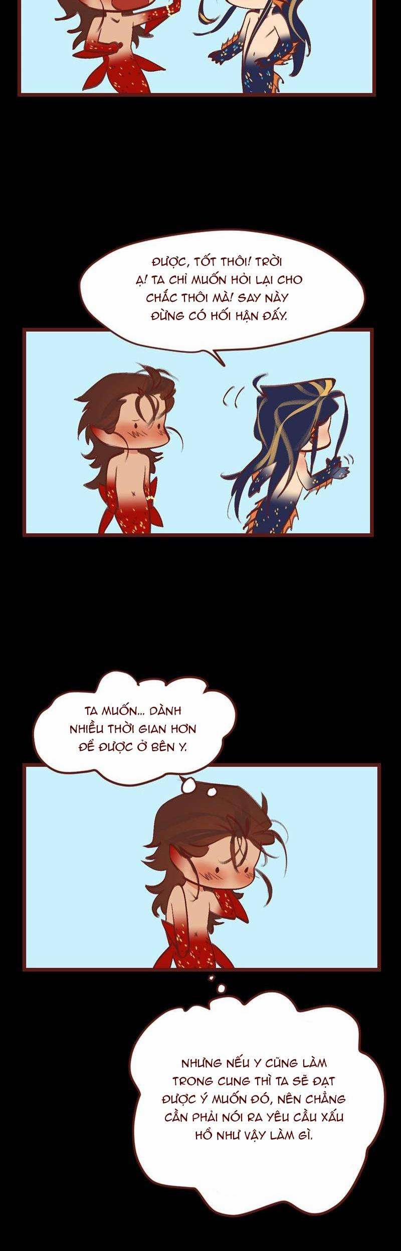 Sải Dài Cứu Rỗi 0 13 trang 23