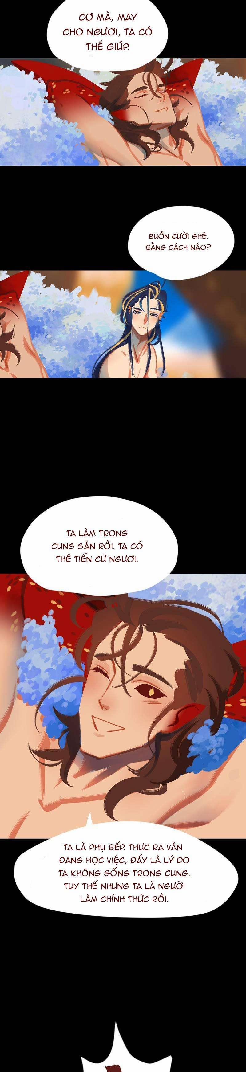 Sải Dài Cứu Rỗi 0 13 trang 6