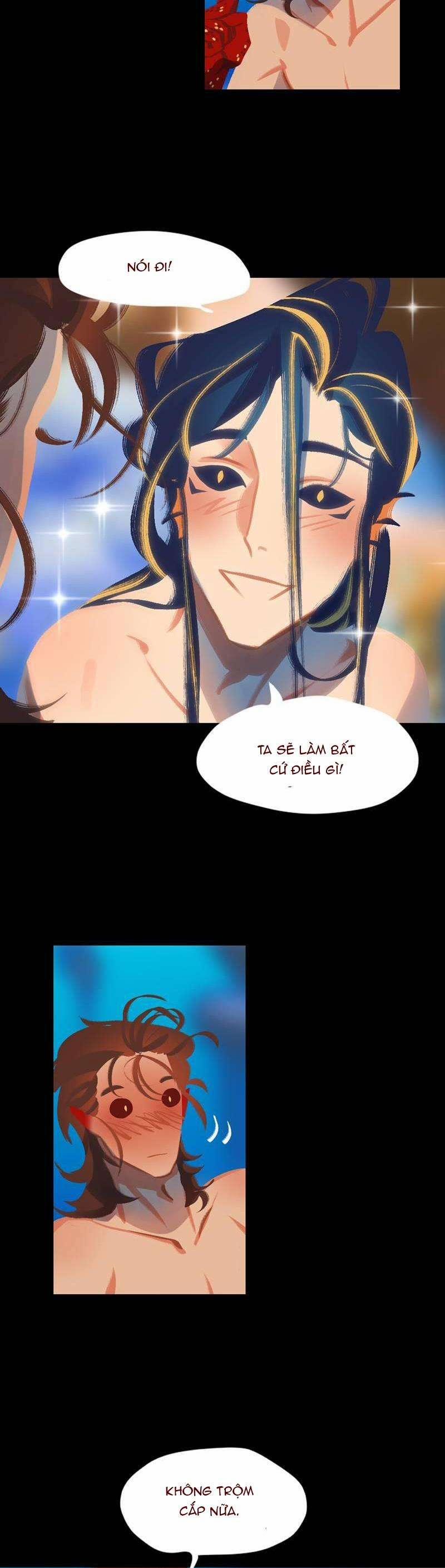 Sải Dài Cứu Rỗi 0 13 trang 9