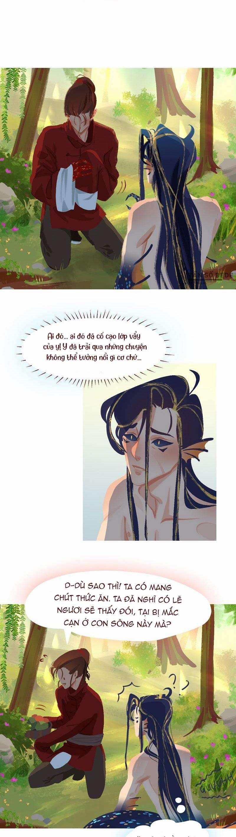 Sải Dài Cứu Rỗi 0 3 trang 15