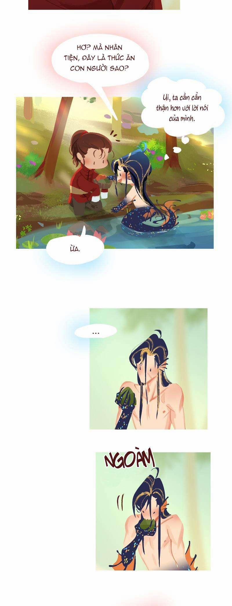 Sải Dài Cứu Rỗi 0 3 trang 19