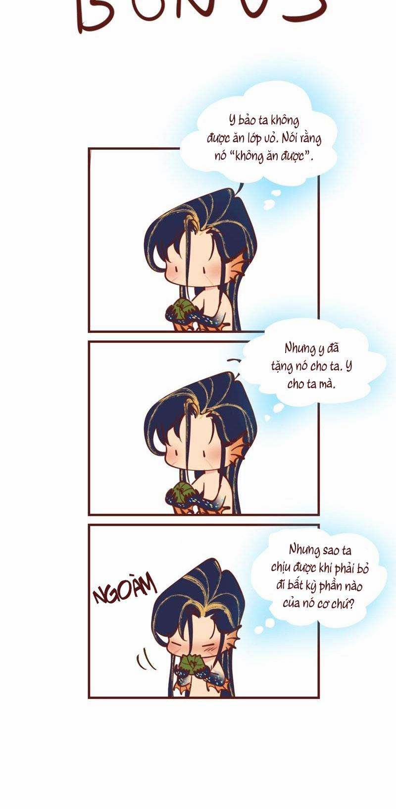 Sải Dài Cứu Rỗi 0 3 trang 21