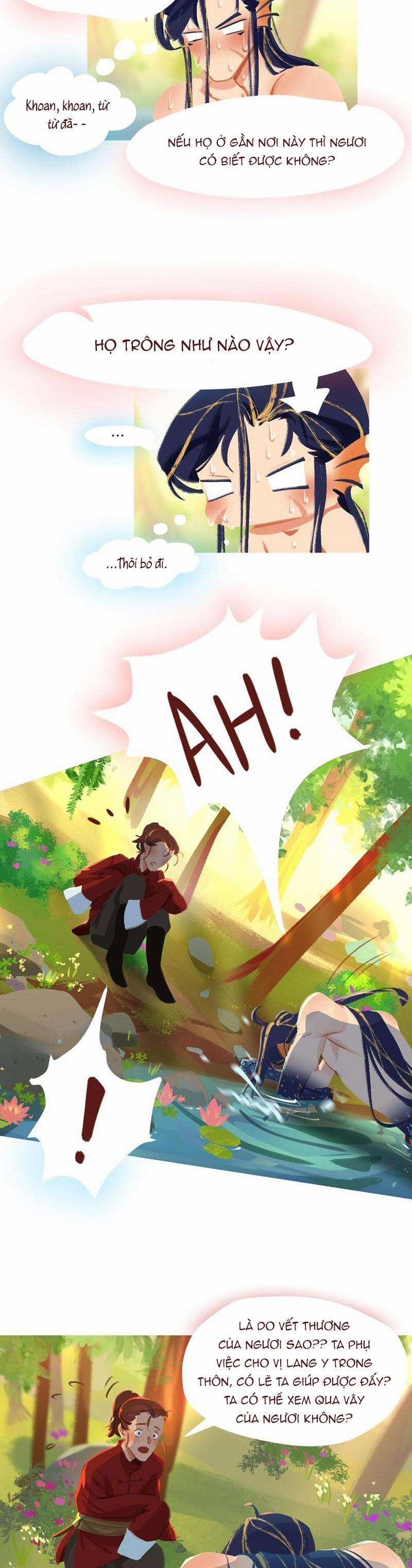 Sải Dài Cứu Rỗi 0 3 trang 3