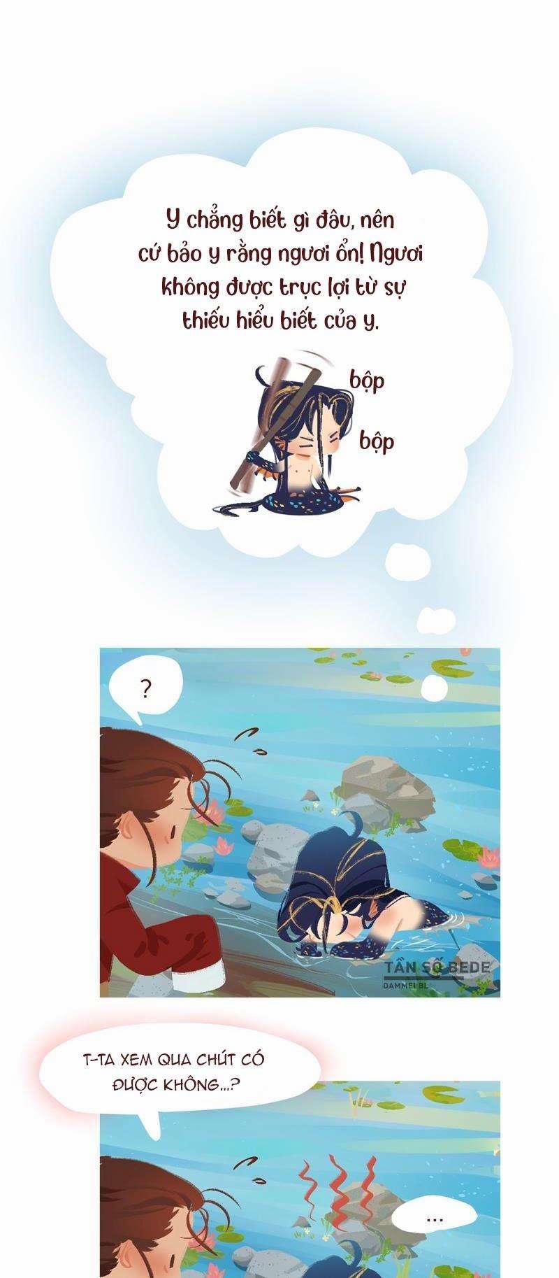 Sải Dài Cứu Rỗi 0 3 trang 5