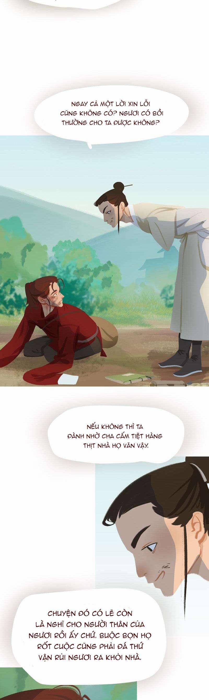 Sải Dài Cứu Rỗi 0 4 trang 18