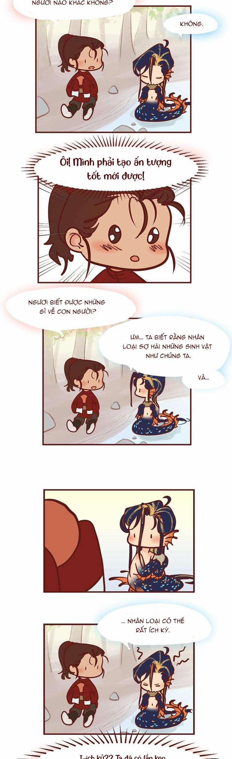 Sải Dài Cứu Rỗi 0 4 trang 22