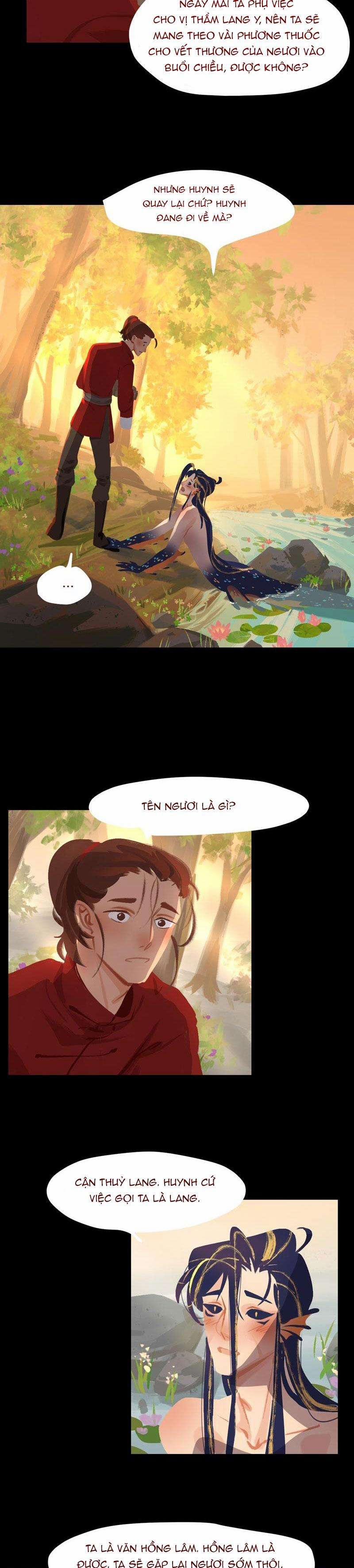 Sải Dài Cứu Rỗi 0 4 trang 3