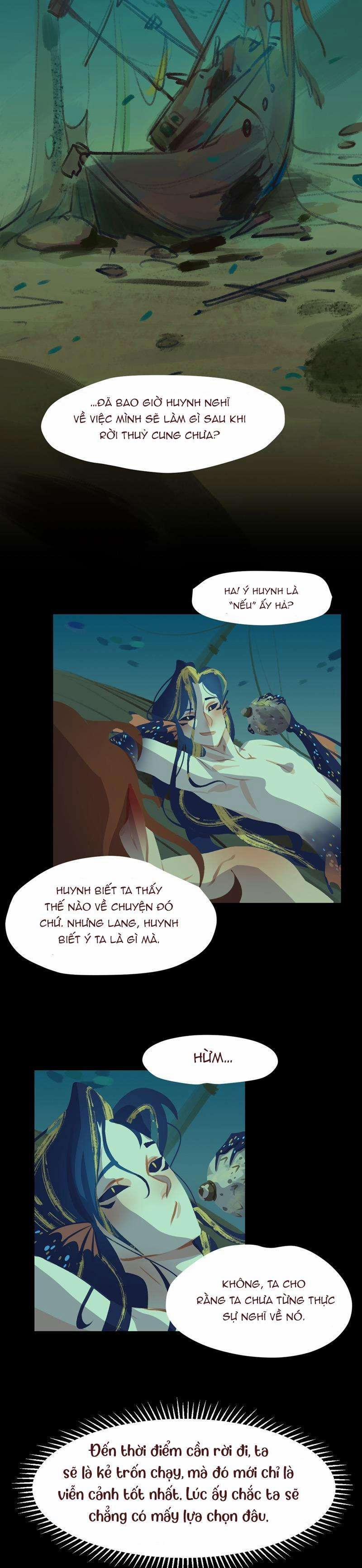 Sải Dài Cứu Rỗi 0 5 trang 12