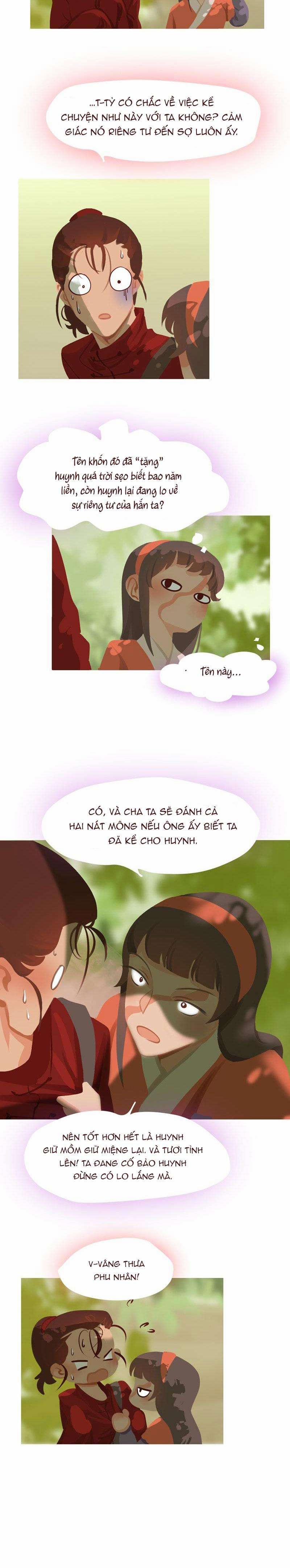 Sải Dài Cứu Rỗi 0 5 trang 9