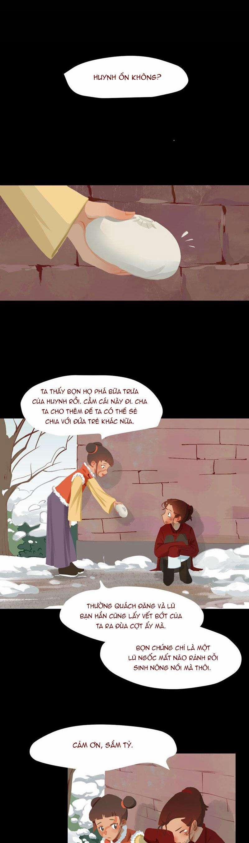 Sải Dài Cứu Rỗi 0 6 trang 10