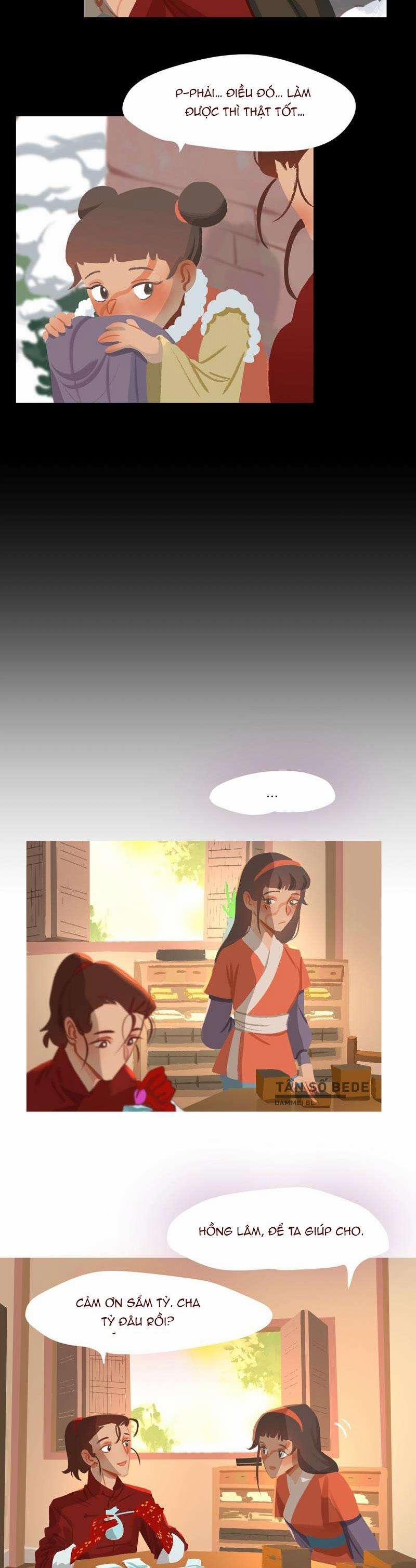 Sải Dài Cứu Rỗi 0 6 trang 13