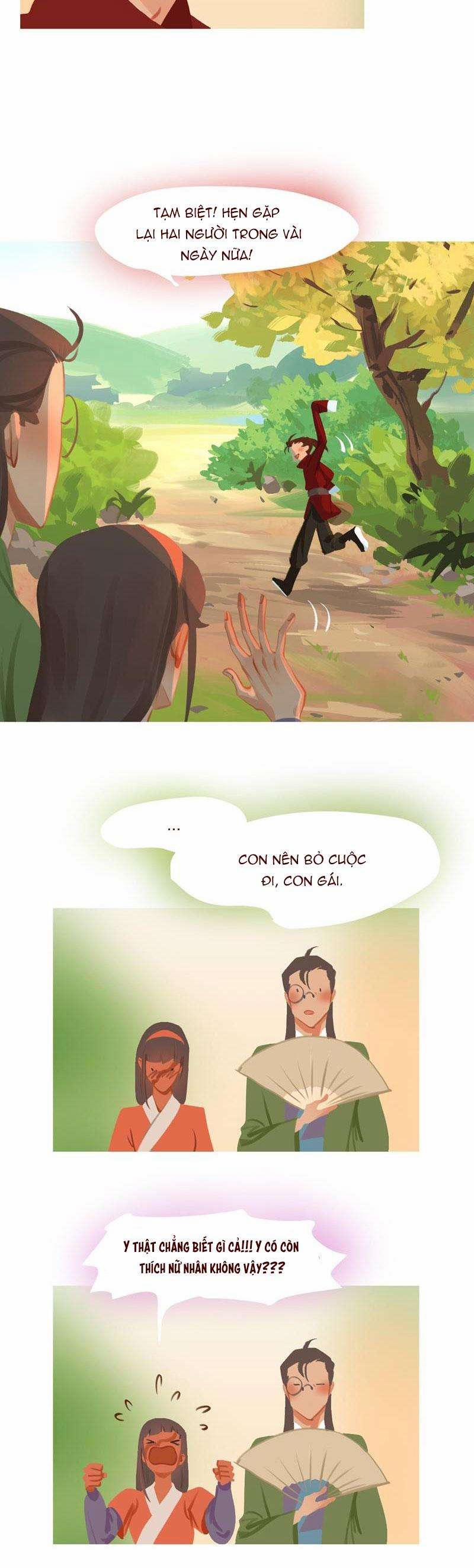 Sải Dài Cứu Rỗi 0 6 trang 18