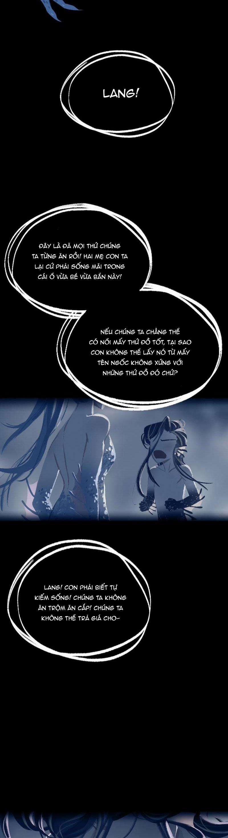 Sải Dài Cứu Rỗi 0 Mẹ trang 17