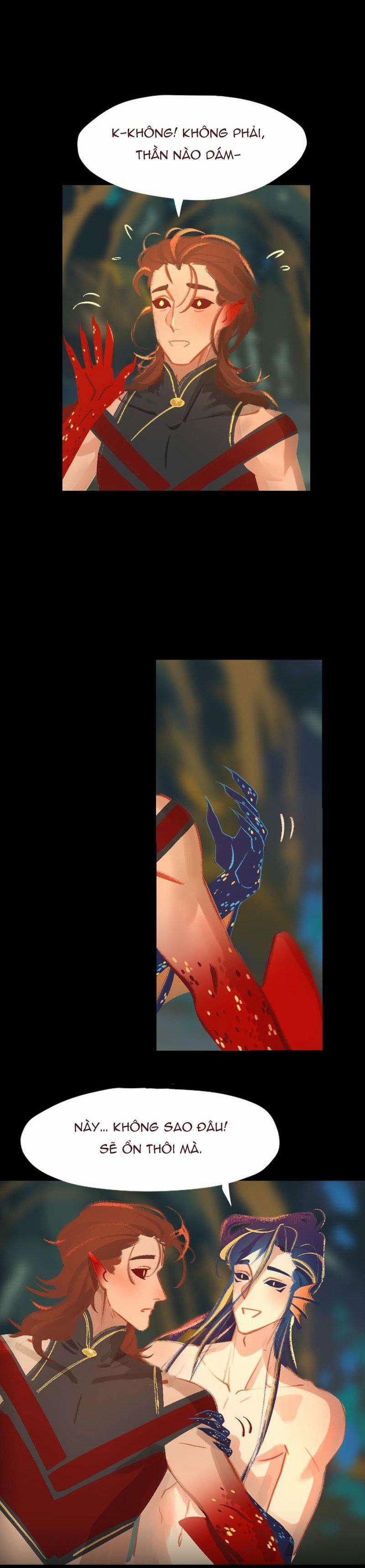 Sải Dài Cứu Rỗi 0 Mẹ trang 3