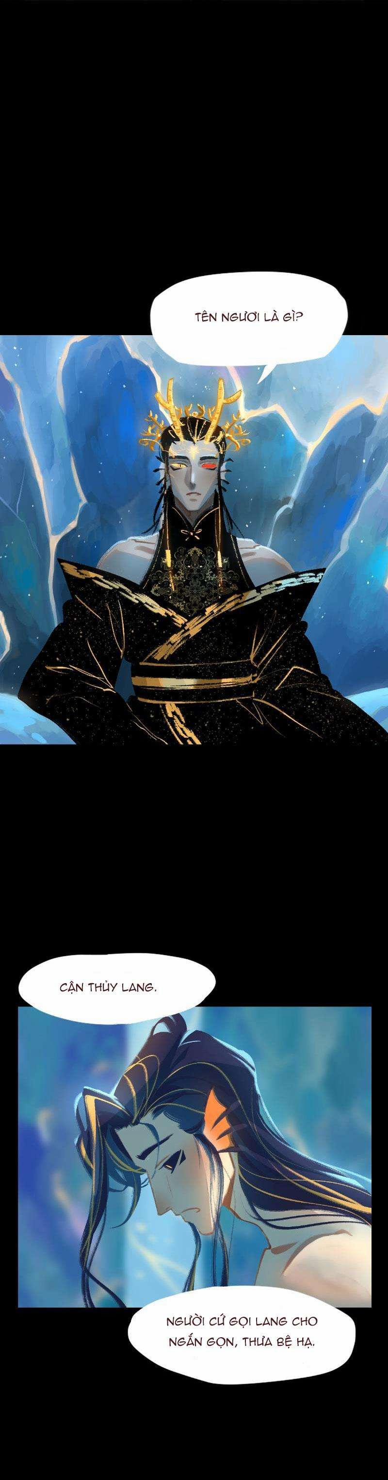 Sải Dài Cứu Rỗi 0 Mẹ trang 9