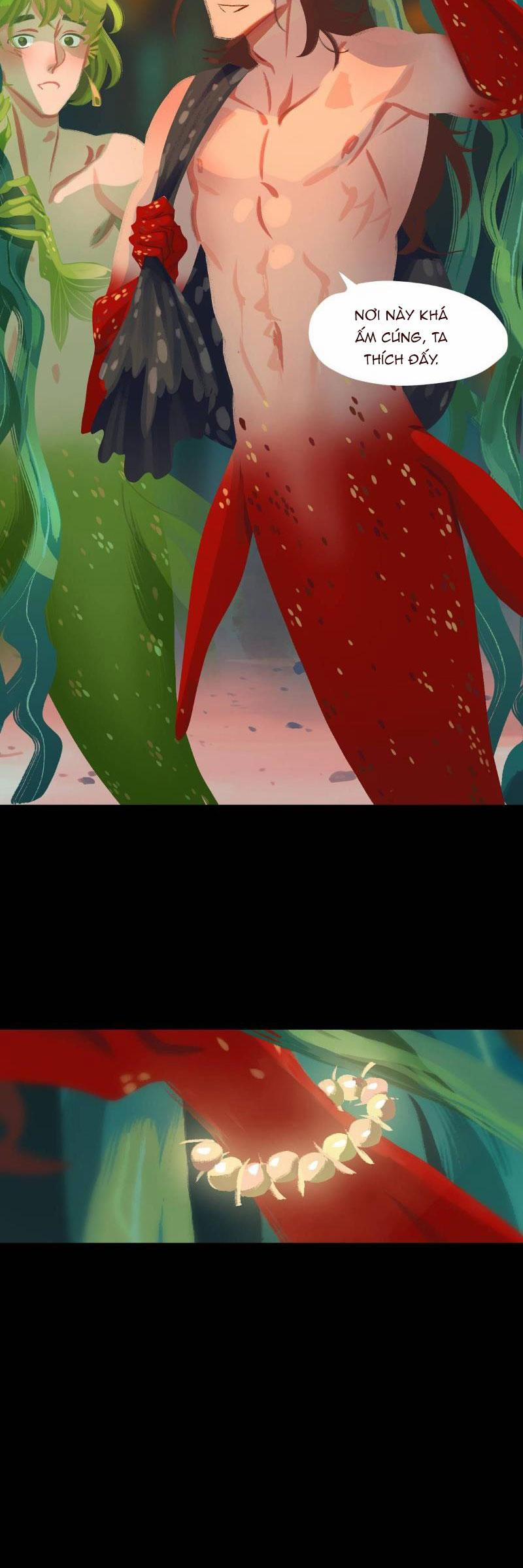 Sải Dài Cứu Rỗi 11: 9 trang 12