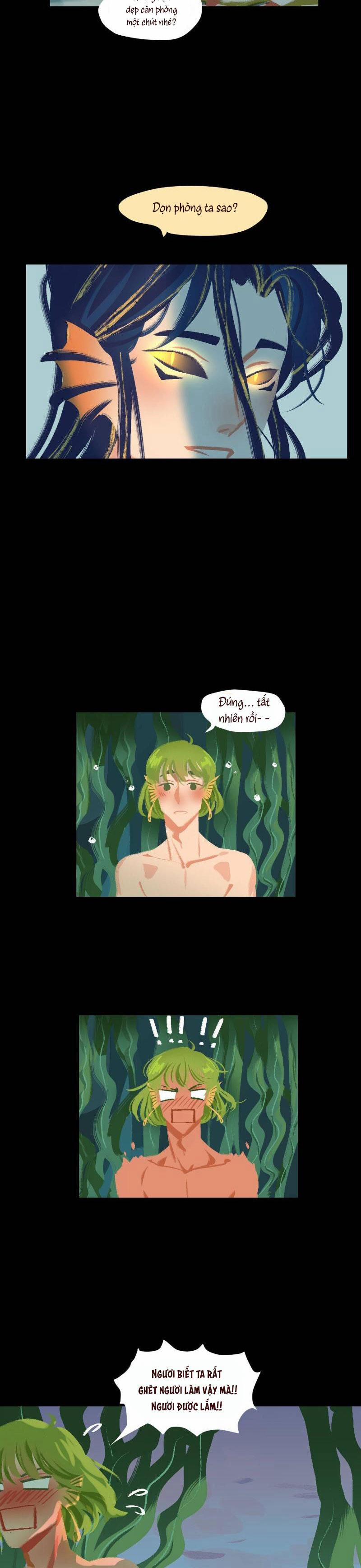 Sải Dài Cứu Rỗi 11: 9 trang 3