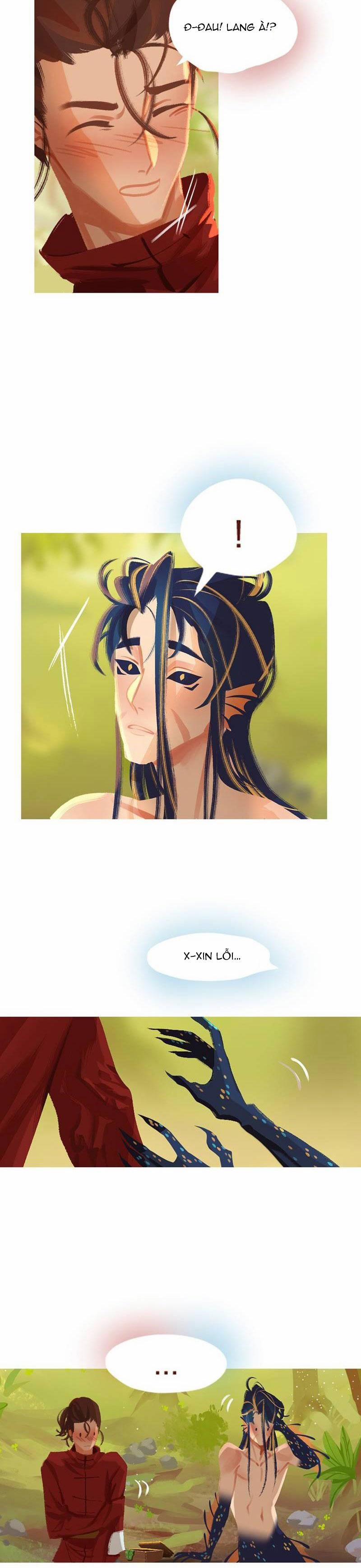 Sải Dài Cứu Rỗi 13: 11 trang 12