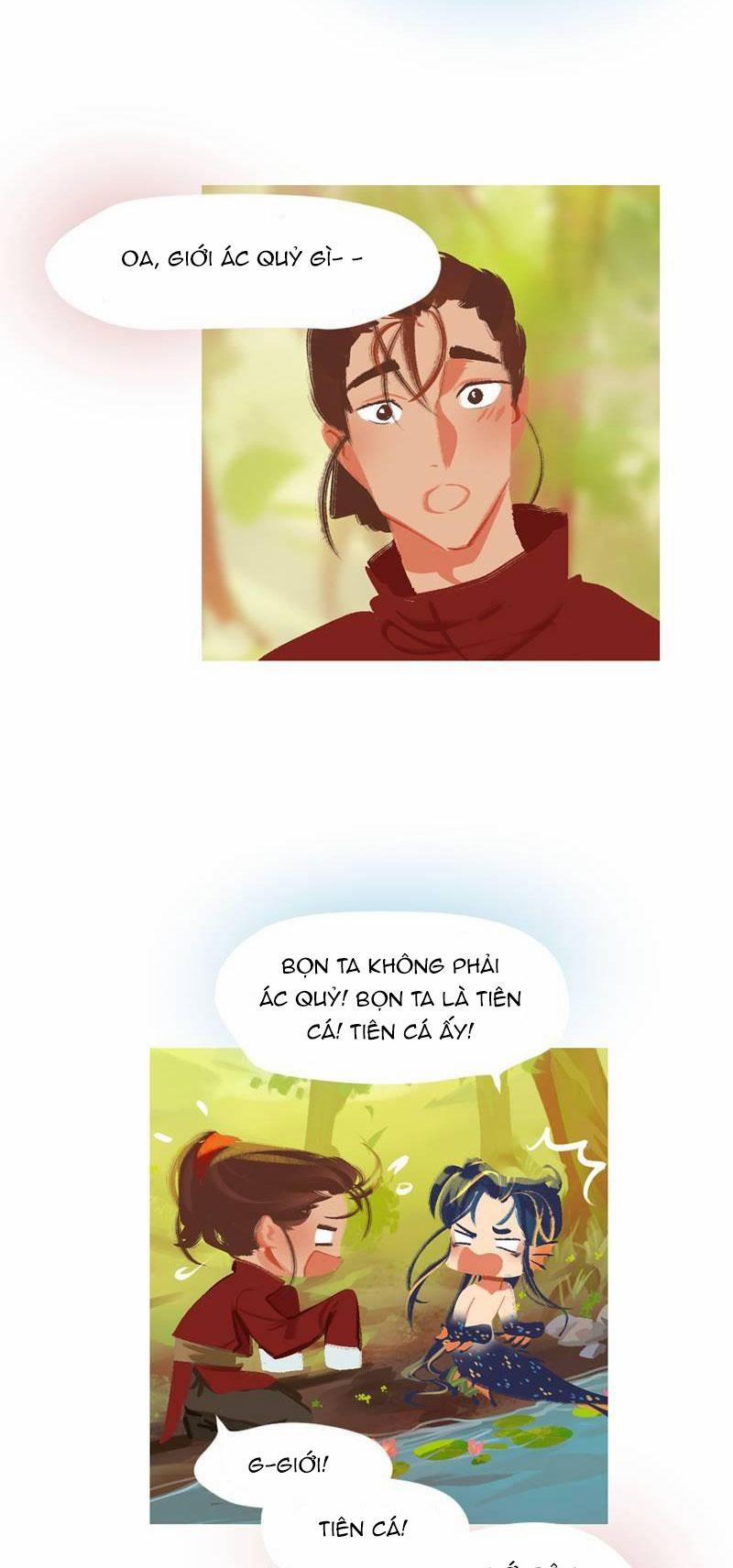 Sải Dài Cứu Rỗi 13: 11 trang 2