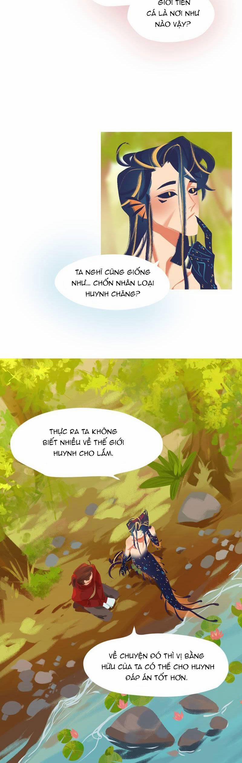 Sải Dài Cứu Rỗi 13: 11 trang 3