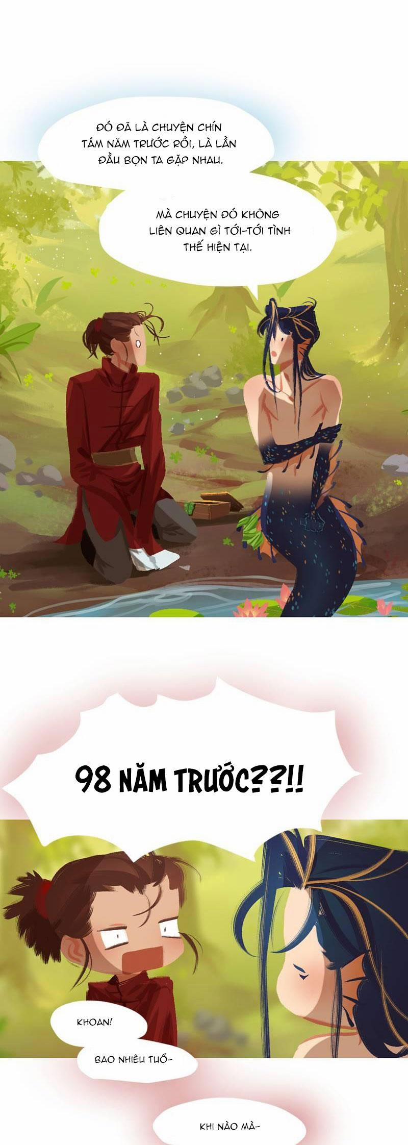 Sải Dài Cứu Rỗi 13: 11 trang 7