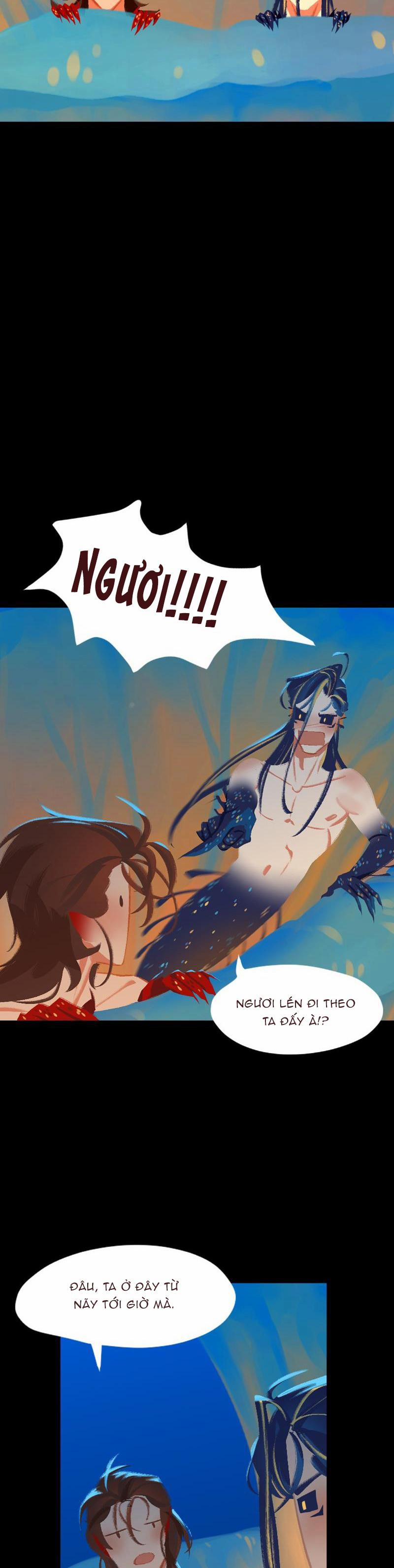 Sải Dài Cứu Rỗi 14 12 trang 15