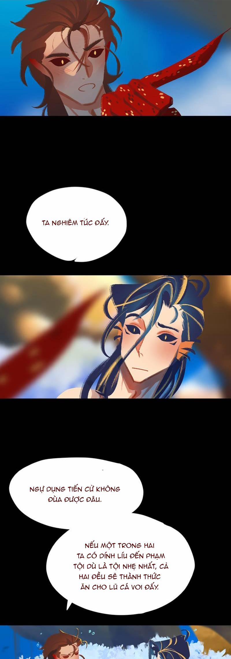 Sải Dài Cứu Rỗi 15: 13 trang 10