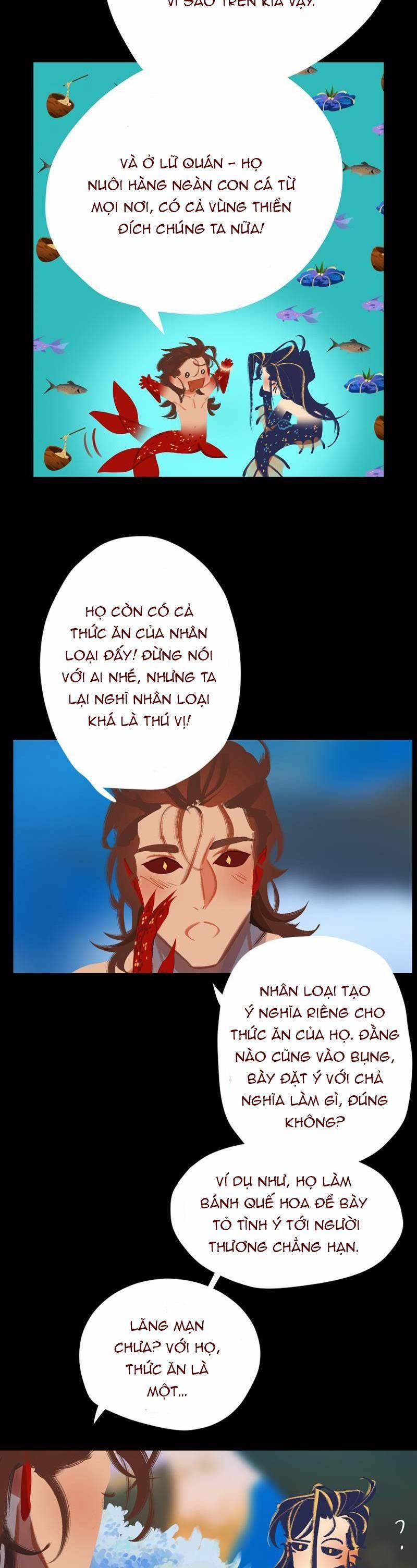 Sải Dài Cứu Rỗi 15: 13 trang 14