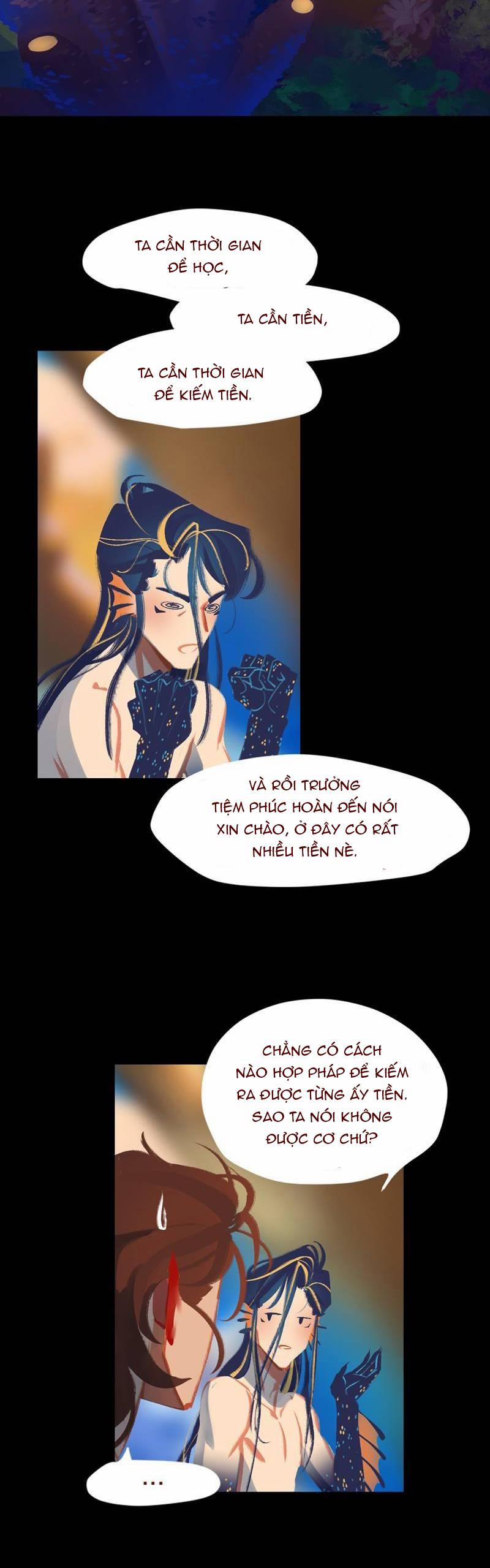 Sải Dài Cứu Rỗi 15: 13 trang 2