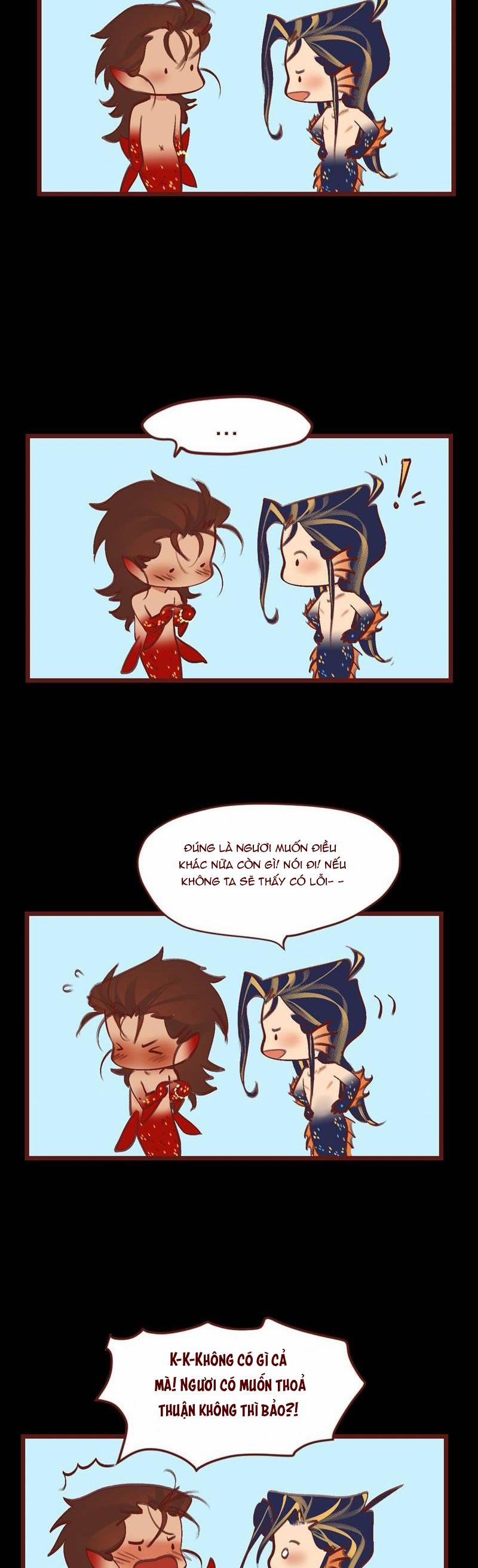 Sải Dài Cứu Rỗi 15: 13 trang 22