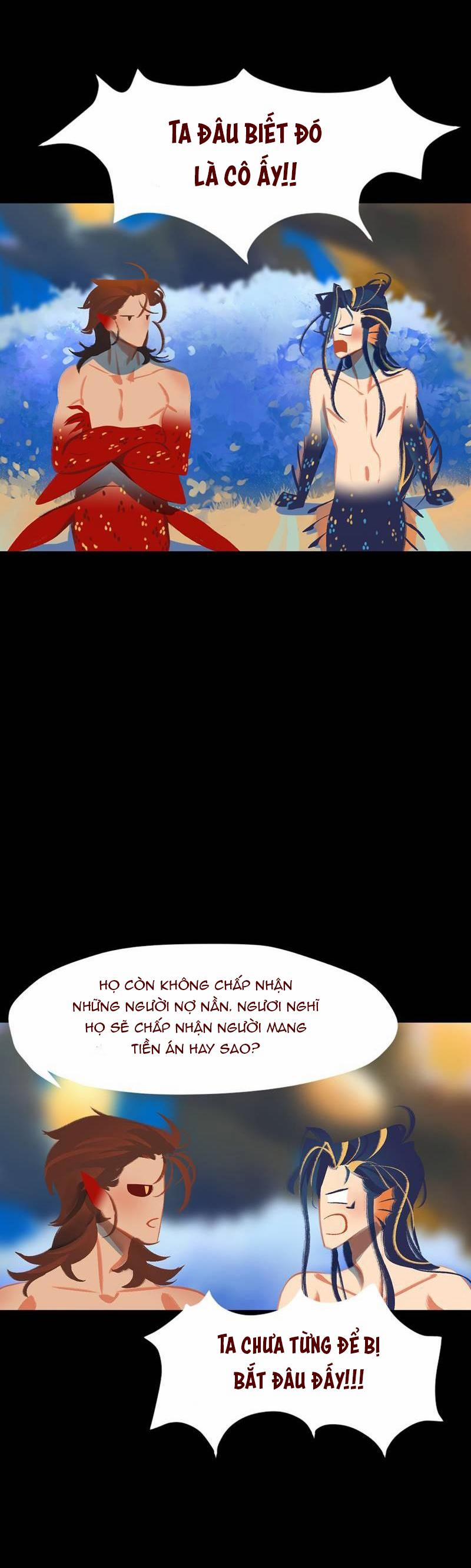 Sải Dài Cứu Rỗi 15: 13 trang 4