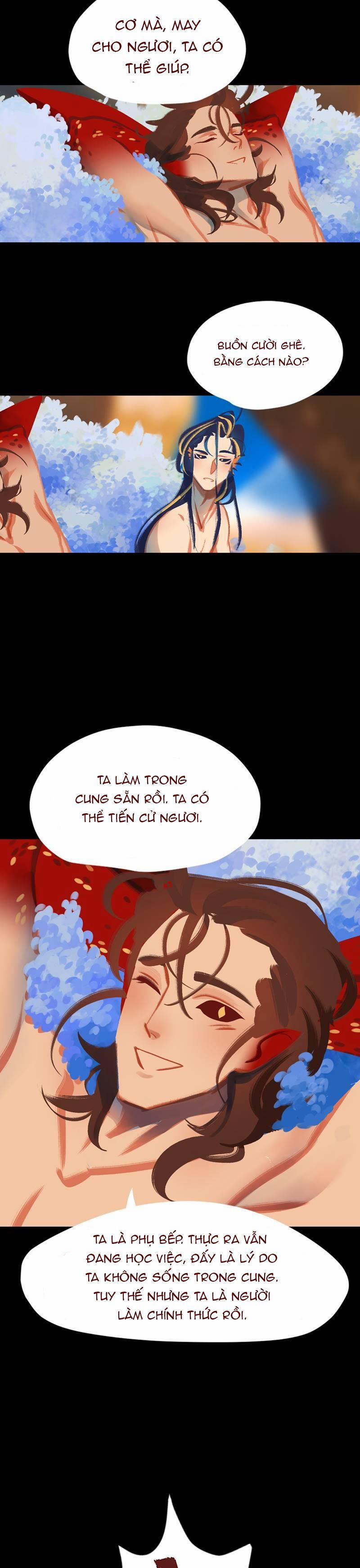 Sải Dài Cứu Rỗi 15: 13 trang 6