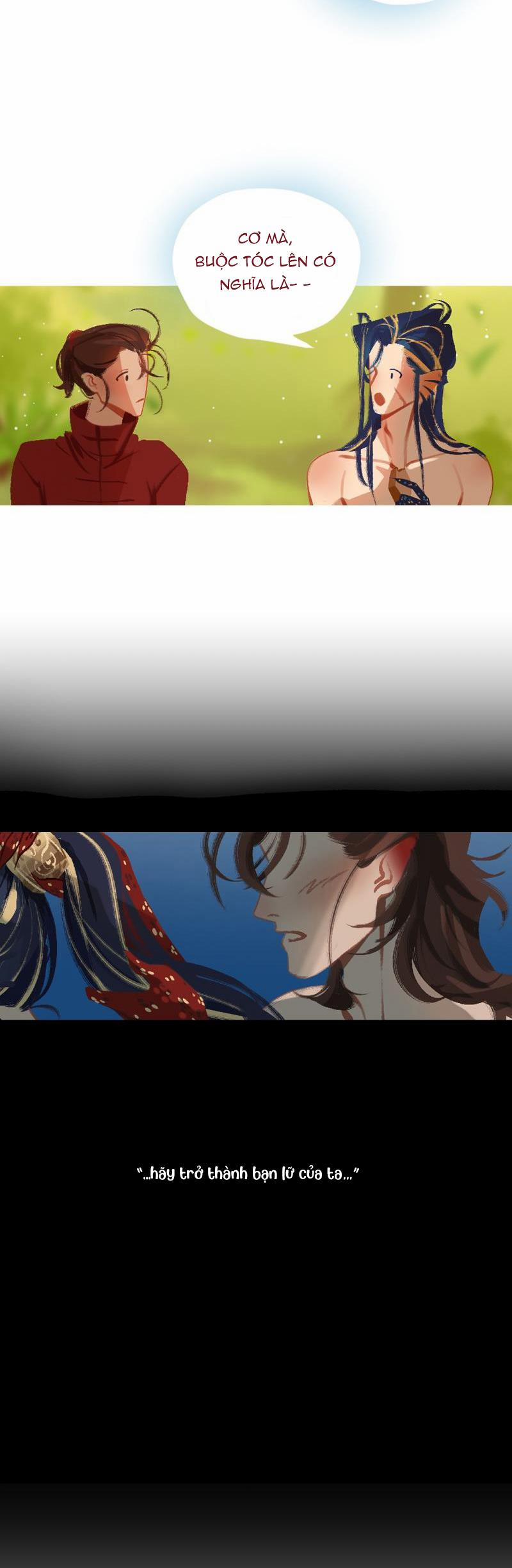 Sải Dài Cứu Rỗi 16 trang 18