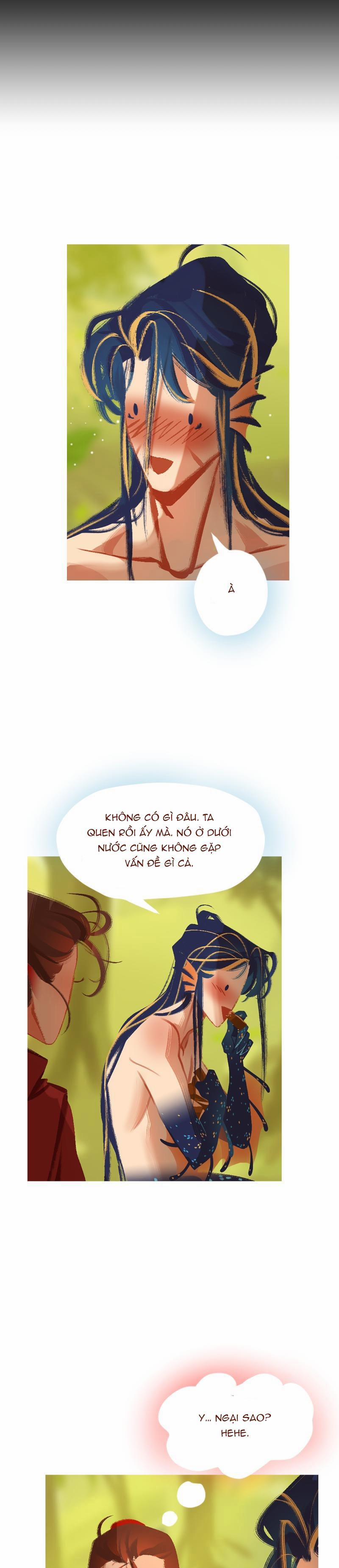 Sải Dài Cứu Rỗi 16 trang 19