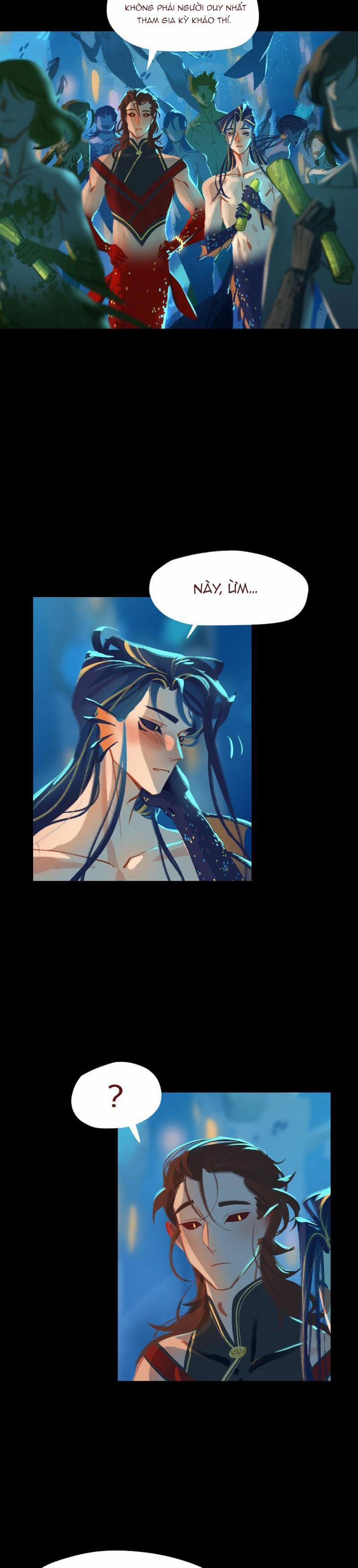 Sải Dài Cứu Rỗi 19 trang 11