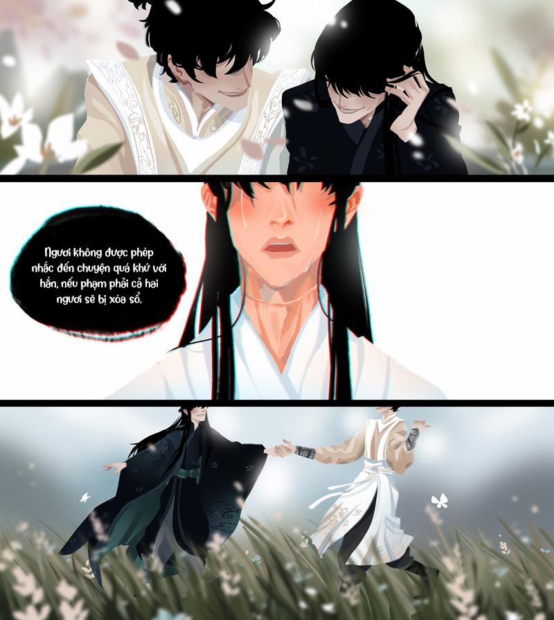 Sải Dài Cứu Rỗi 2.2: THÔNG BÁO trang 3