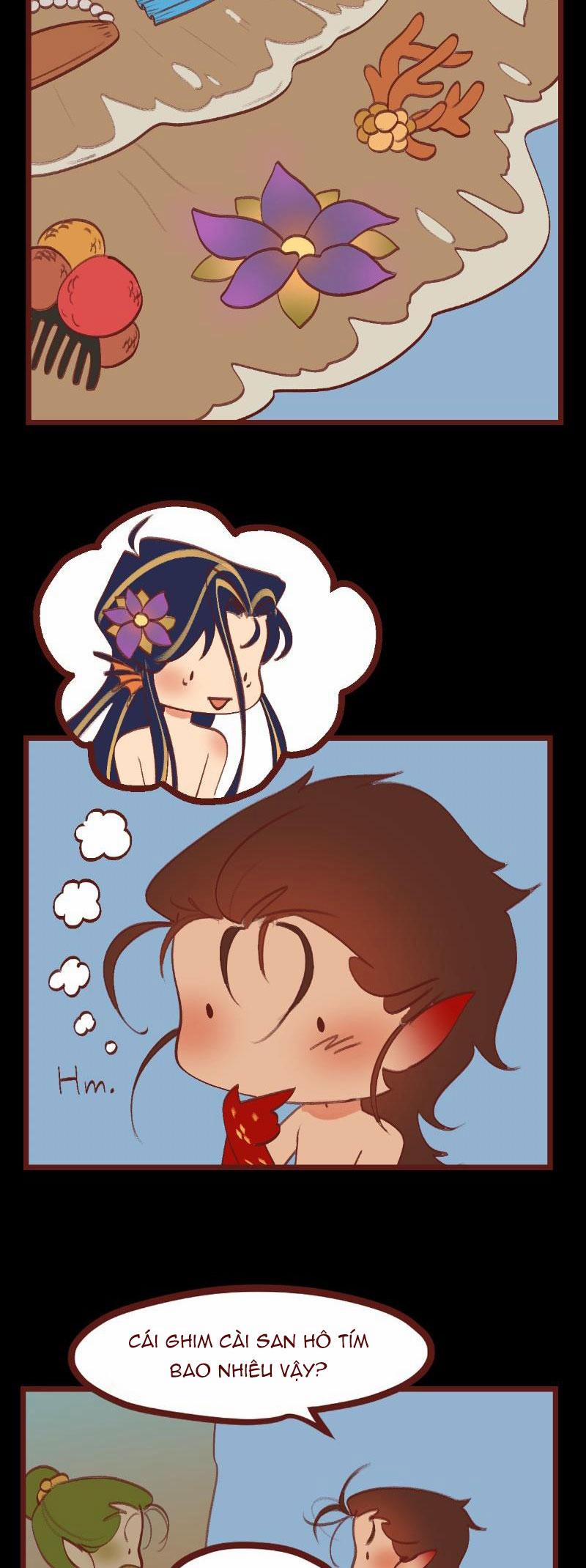 Sải Dài Cứu Rỗi 20 trang 21