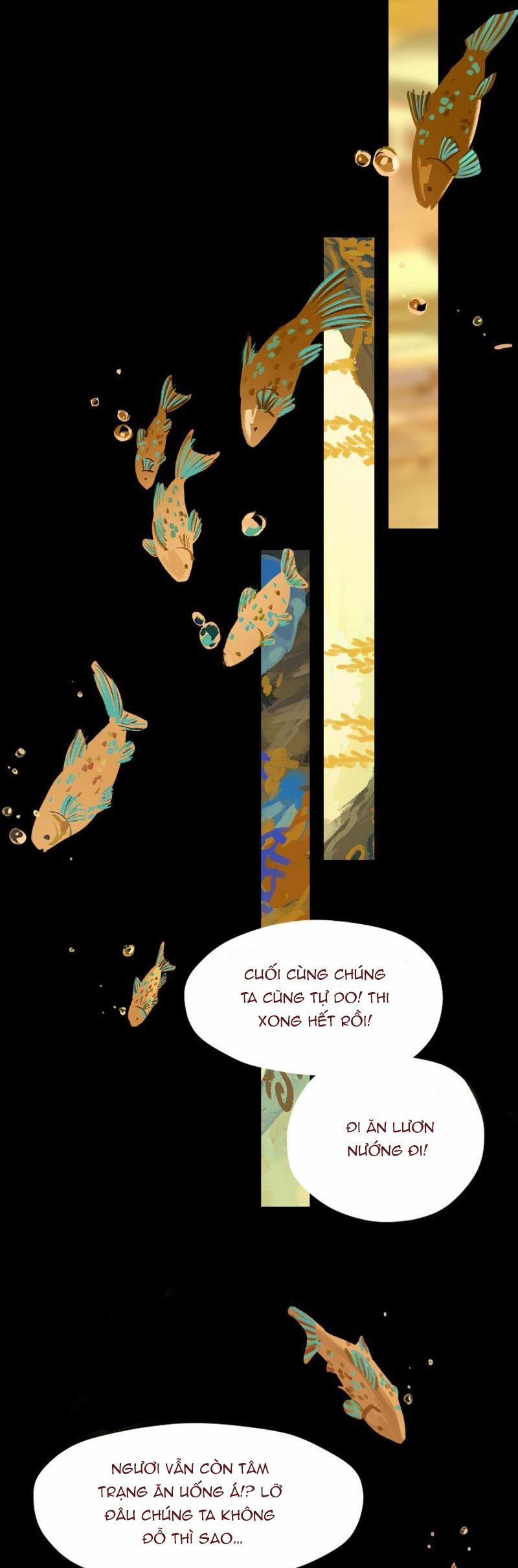 Sải Dài Cứu Rỗi 21 trang 18